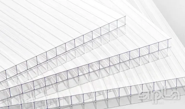 Multiwall polycarbonate