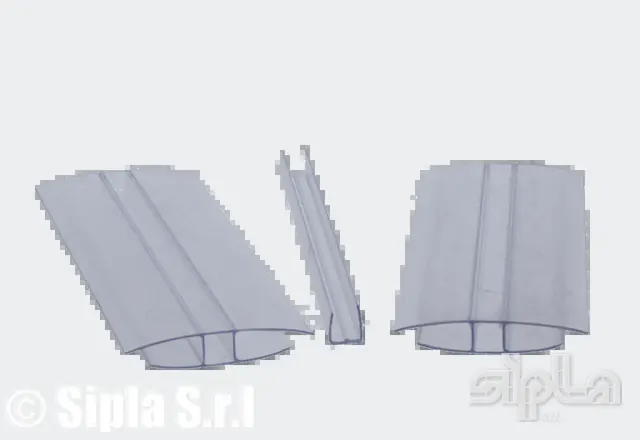Polycarbonate profiles