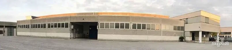 Sipla S.r.l. premises in the Valdaro industrial area, Mantua
