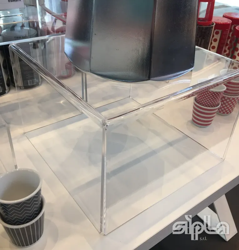 Display cases