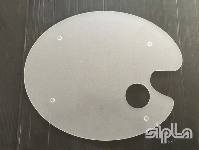 Shape milling to drawing – photo 3