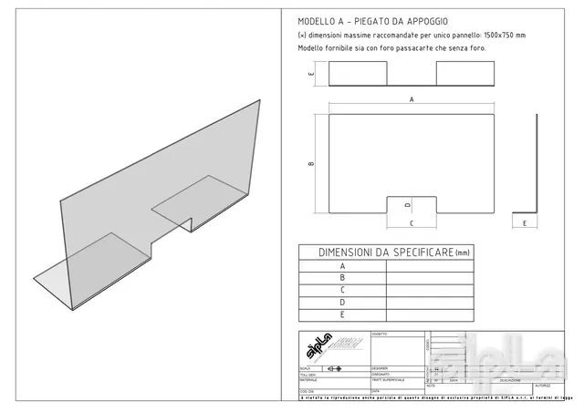 Face shields and sneeze guards – photo 4