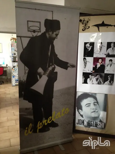 Roll-up banners – photo 1